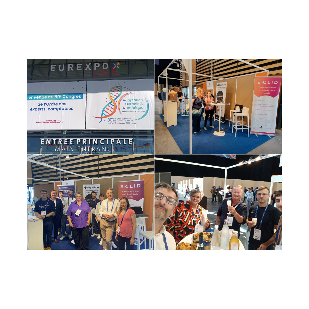 Pffft, quel Congrès de l’ordre des experts-comptables !