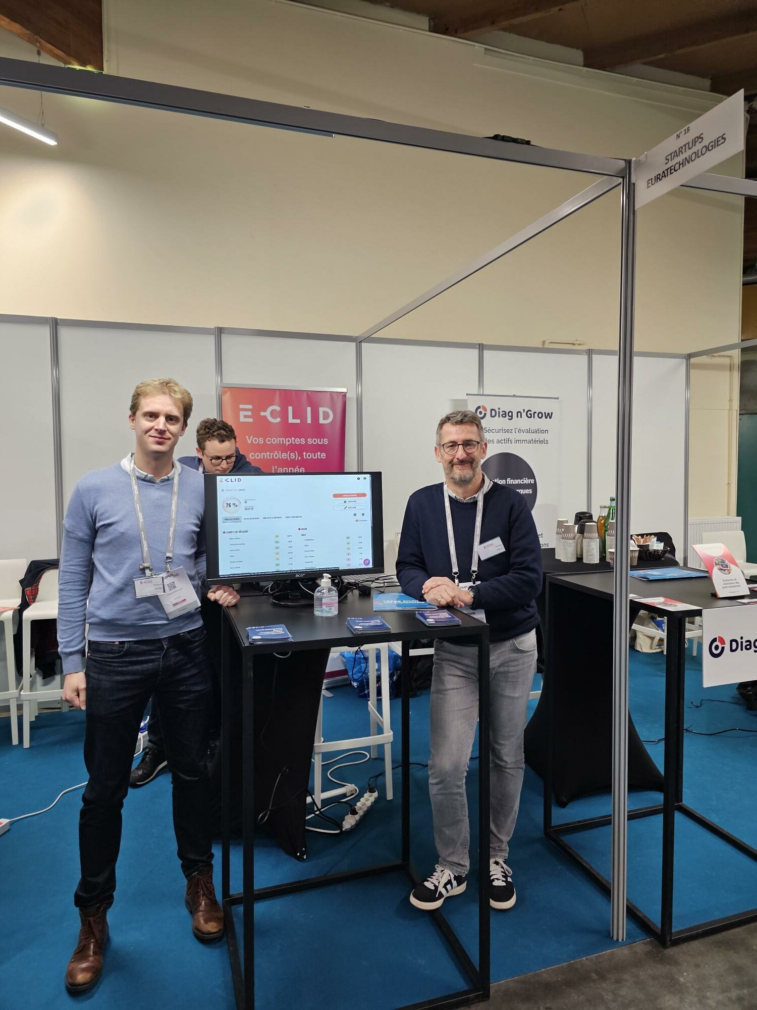 Ce que le Campus nous a confirmé : l’automatisation est attendue !