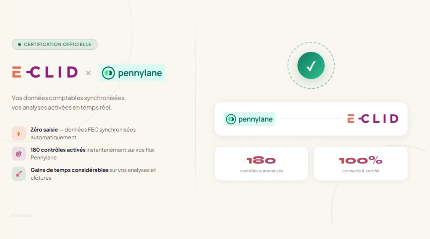 Franchement, on attendait ce moment avec impatience ! Nous venons d&rsquo;obtenir la certification Pennylane !