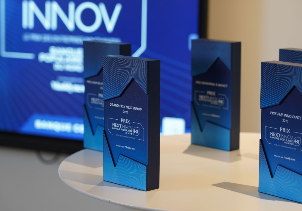 Les résultats du Prix NextInnov 2026 sont tombés !