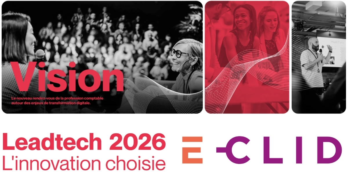 E-Clid sera présent à Leadtech 2026 — le 4 juin à Paris.